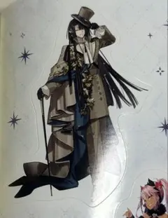 FGO FES フェス 2025 ステッカー太公望