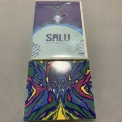 SALU LIVE DVD&ALBUMセット!