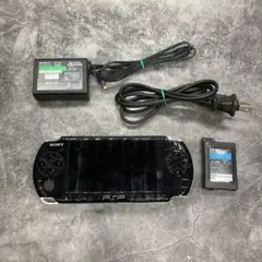 J284" 現状品 ジャンク品 PSP3000 本体