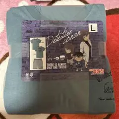 コナン　Detective Conan ルームウェア Lサイズ　パジャマ