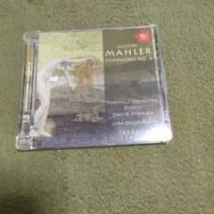 GUSTAV MAHLER SYMPHONY NO. 4 SACD