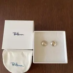 新品未使用 ロンハーマン ピアス