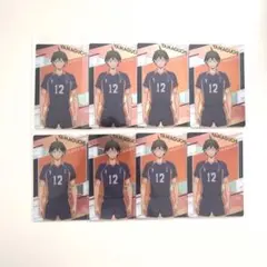 ハイキュー 山口忠 ウエハース