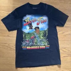 ハーレーtシャツ　Born Free
