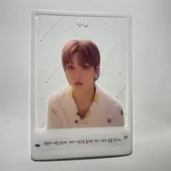 TXT スビン 透明トレカ