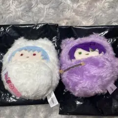 銀魂 くるみぴたぬい 坂田銀時 高杉晋助