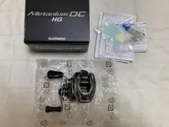 15メタニウムDC HG 右巻き シマノ