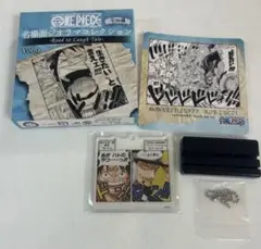 ワンピース 名場面ジオラマコレクション ルフィVSルッチ ONEPIECE