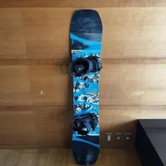 サロモン SALOMON スノーボード3点セット