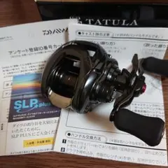 ダイワ TATULA SV TW 103SH ベイトリール