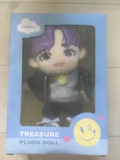 TREASURE MASHIHO ぬいぐるみ