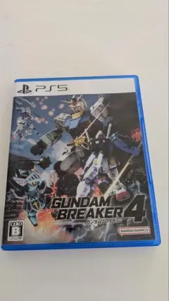 PS5 ガンダムブレイカー4 通常版