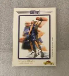 /201 シリアル入り Avant Card Fleer 2000-01