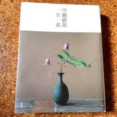 川瀬敏郎 一日一花