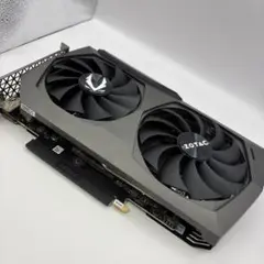 美品・動作確認済/ZOTAC GeForce RTX 3070 8GB