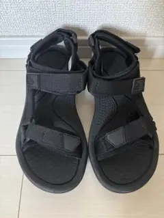 ロゴス　22センチ　サンダル