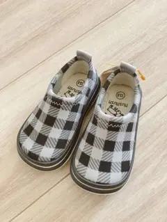 ＊新品未使用＊ハッシュアッシュ スリッポン 13センチ＊