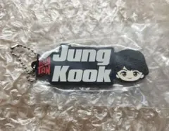 BTS ラバーキーホルダー ジョングク 未開封