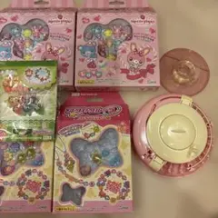 アクセクルーラー　セット