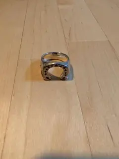 ローグス 馬蹄リング ホースリング シルバー 925