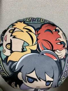 麻天狼　クッション　タオルセット