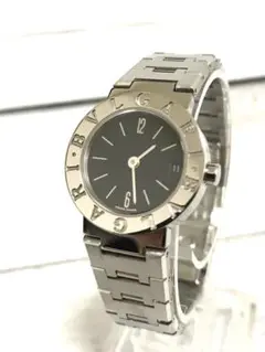 【極上品】BVLGARI ブルガリ 時計 bb26s s レディース腕時計
