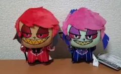 ハズビンホテル　ちびぐるみセット