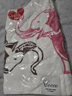 cocco ツアータオル 新品未使用