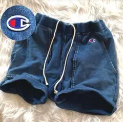 古着Champion リバースウェーブ チャンピオン スウェット ショートパンツ