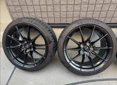 y*e様 GRヤリス　純正ホイール　タイヤ　BBS バリ山 y*e様 GRヤリス 純正ホイール タイヤ BBS バリ山 - メルカリ