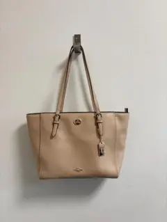【未使用】COACH レザートートバッグ