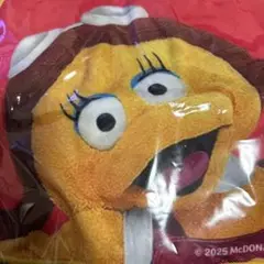 マクドナルドのサマーチャンスバッグ2025 ハンドタオル