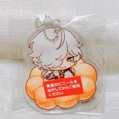 夢100 夢王国と眠れる100人の王子様 ヒノト アクリルキーホルダー アクキー
