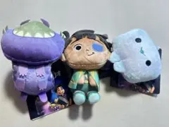 ディズニー 星つなぎのエリオ &youマスコット 全3種セット