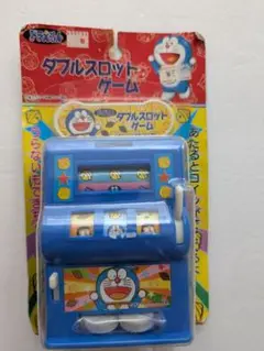 レア　レトロ　ドラえもん　ダブルスロットゲーム