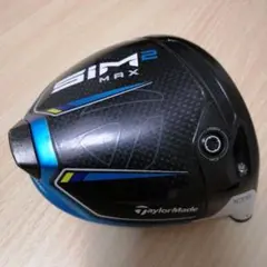 テーラーメイド SIM2MAX 10.5 ※ドライバーヘッドのみ