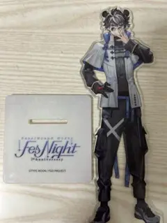 fgo フェス 20237周年 上海限定シャル ルマーニュアクリルスタンド