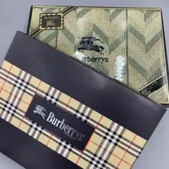 BURBERRY バーバリー タオルケット