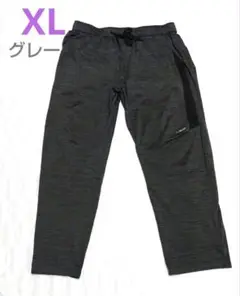 メンズ　パンツ　夏　グレー　XL