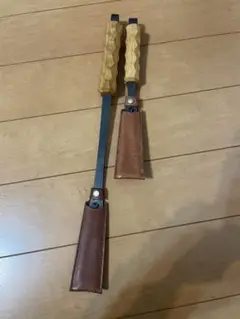 Asimocrafts ローストフォークセット クシザシu0026 ツキサシ