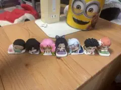 鬼滅の刃 おねむたんミニフィギュア 7体セット