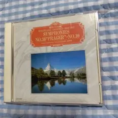 CD　MOZART(モーツァルト)