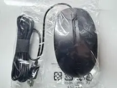 新品 HP純正 有線マウス 光学式マウス