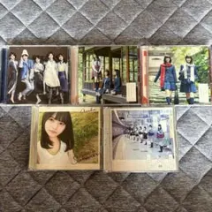 乃木坂46 CDまとめ売り