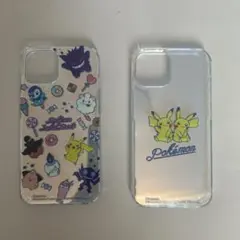 ポケモン スマホケース iPhone13/14[2点セット]