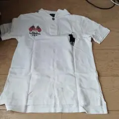 Polo Ralph Lauren ホワイトポロシャツ SP (68)