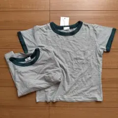 【新品】ローリーズファーム　ストライプTシャツ 2枚セット