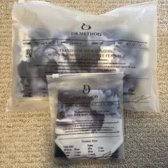 DR METHOD 新品未使用 ノンジーブラ・ショーツ シェイディングブルー