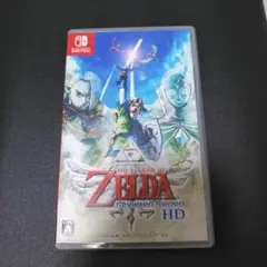 Switch ゼルダの伝説 スカイウォードソード HD