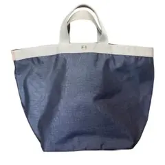 【美品】エルベシャプリエ Herve Chapelier 725C トートバッグ